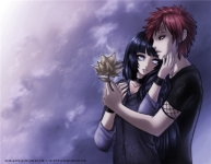 hinata e gaara